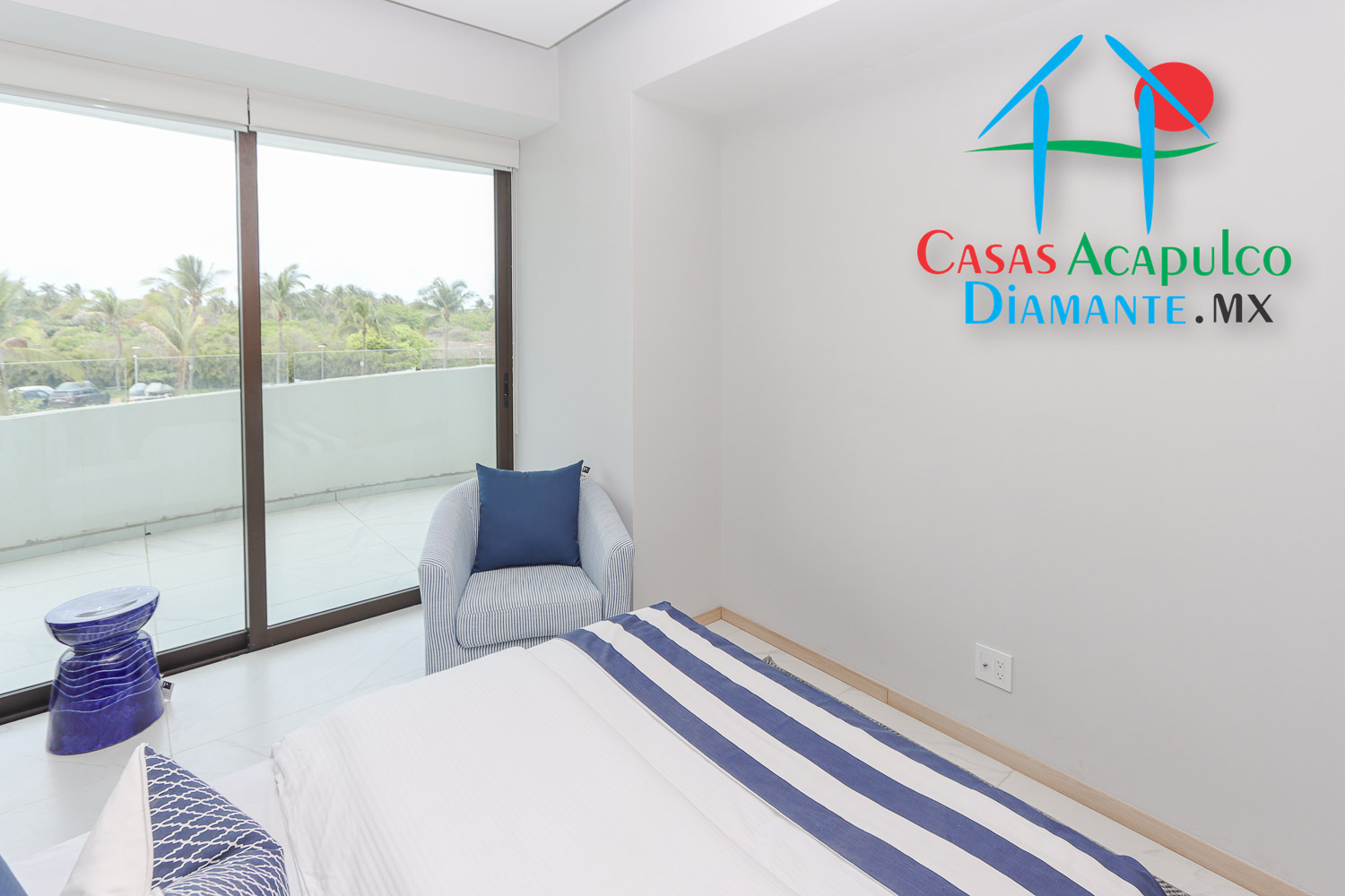 La Isla Capri H1 - Recámara dos 2